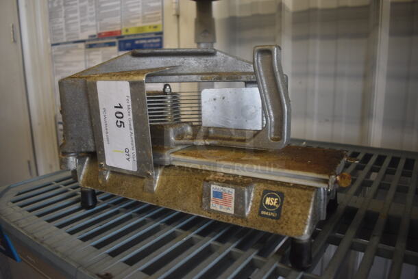 Countertop Tomato Slicer - Image 3 of 4