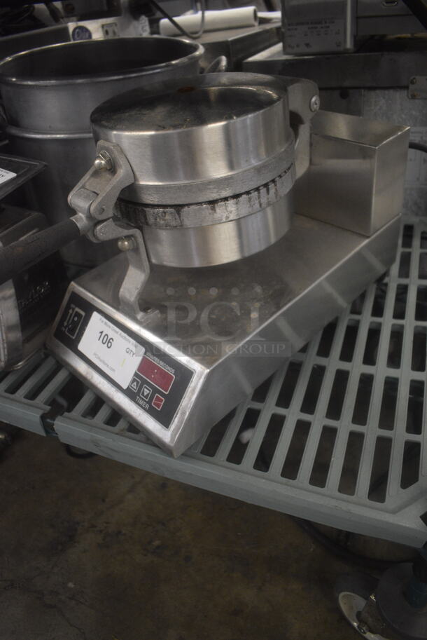 CoBatCo MD10SSE-L Waffle Cone Maker. 120 Volts. Tested and Working! - Image 3 of 6