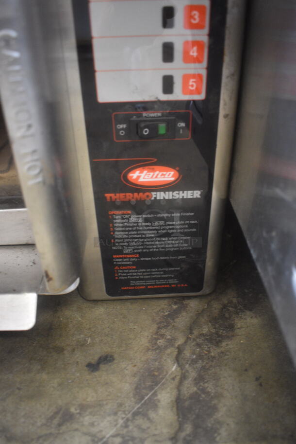 2012 Hatco Thermo Finisher TFW-461R 208 Volts 3 Phase - Image 5 of 7
