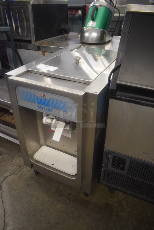 2011 Taylor Air Cooled Single Flavor Yogurt Ice Cream Machine 152-12 115 Volts 1 Phase - Image 3 of 6