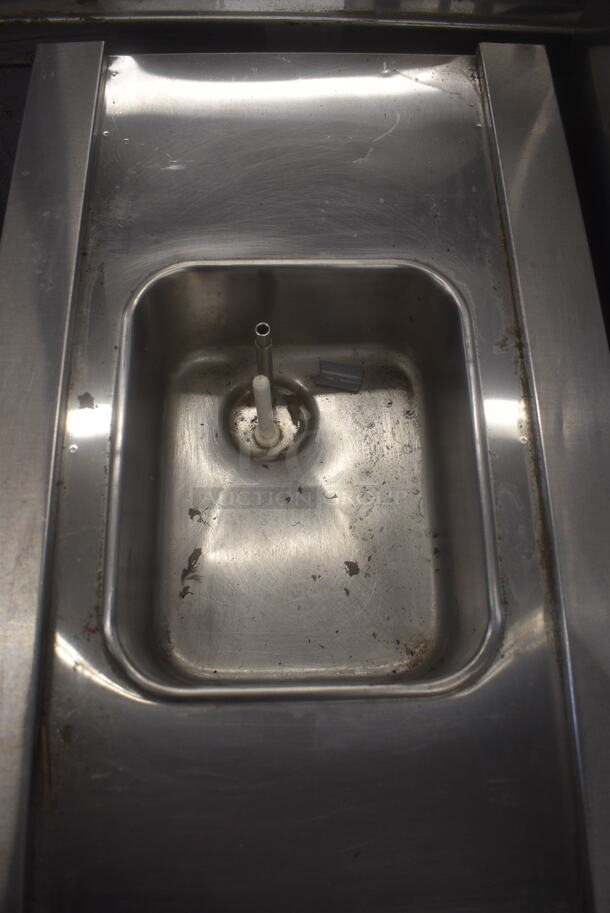 2011 Taylor Air Cooled Single Flavor Yogurt Ice Cream Machine 152-12 115 Volts 1 Phase - Image 4 of 6