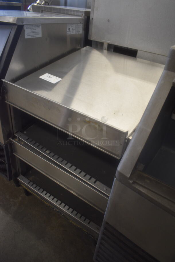 Hatco GRSDS-24D 2 Tier Warmer. 120 Volts 1 Phase. Tested and Working! - Image 3 of 7