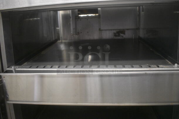 Hatco GRSDS-24D 2 Tier Warmer. 120 Volts 1 Phase. Tested and Working! - Image 4 of 7