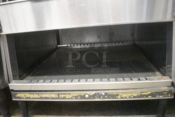 Hatco GRSDS-24D 2 Tier Warmer. 120 Volts 1 Phase. Tested and Working! - Image 5 of 7