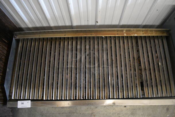 Rankin-Delux 5223 Natural Gas Powered Charbroiler. 30,000 BTU/Burner - Image 4 of 6