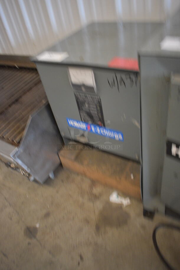 Hobart E-Z Charge Commercial Battery Charger 600M1-12E. 208/240/480 Volt 1 Phase - Image 3 of 6