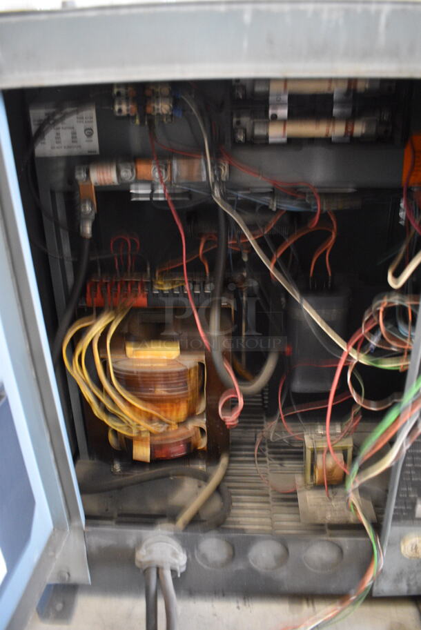 Hobart Charger Commercial Battery Charger 725B1-12R80. 208/240/480 Volt 1 Phase - Image 4 of 8