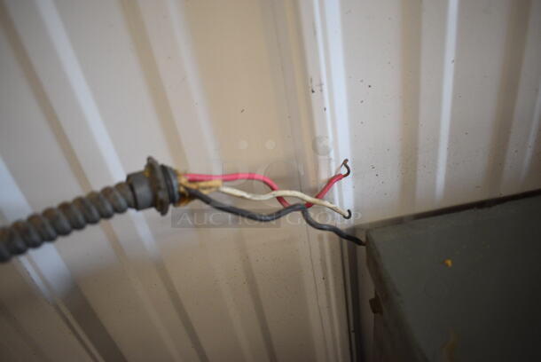 Hobart Charger Commercial Battery Charger 725B1-12R80. 208/240/480 Volt 1 Phase - Image 8 of 8