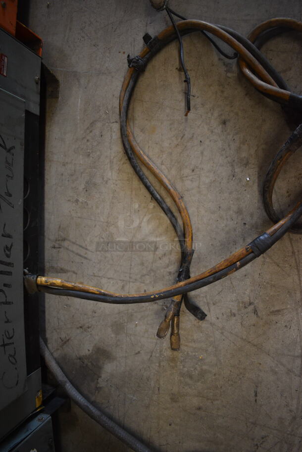 Hobart Accu-Charger Commercial Battery Charger 600C3-18. 208/240/480 Volt 3 Phase - Image 4 of 7