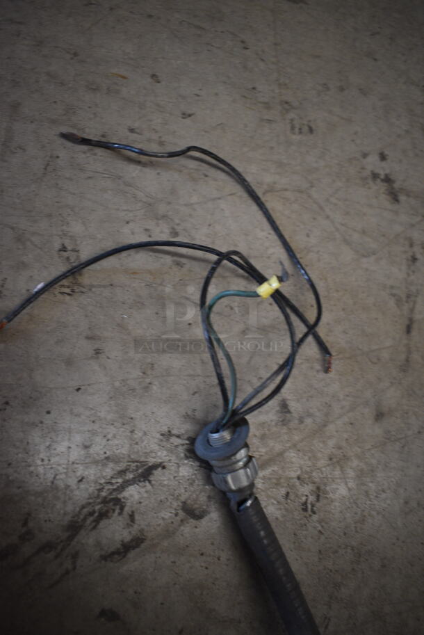 Hobart Accu-Charger Commercial Battery Charger 600C3-18. 208/240/480 Volt 3 Phase - Image 7 of 7