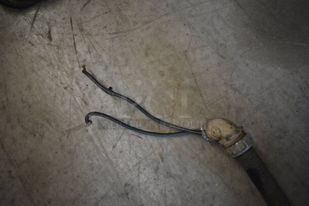 C&D Ferro V Commercial Battery Charger AutoReg FR18CE135G. 208/240/480 Volt 1 Phase - Image 7 of 7