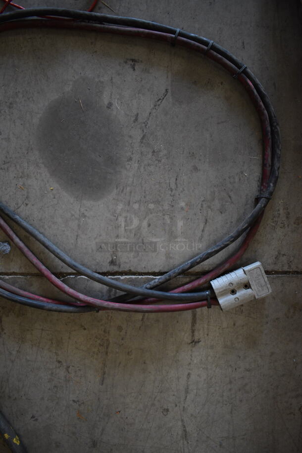 C&D Ferro Five Commercial Battery Charger AutoReg FR18CE640A. 208/240/480 Volt 1 Phase - Image 5 of 7