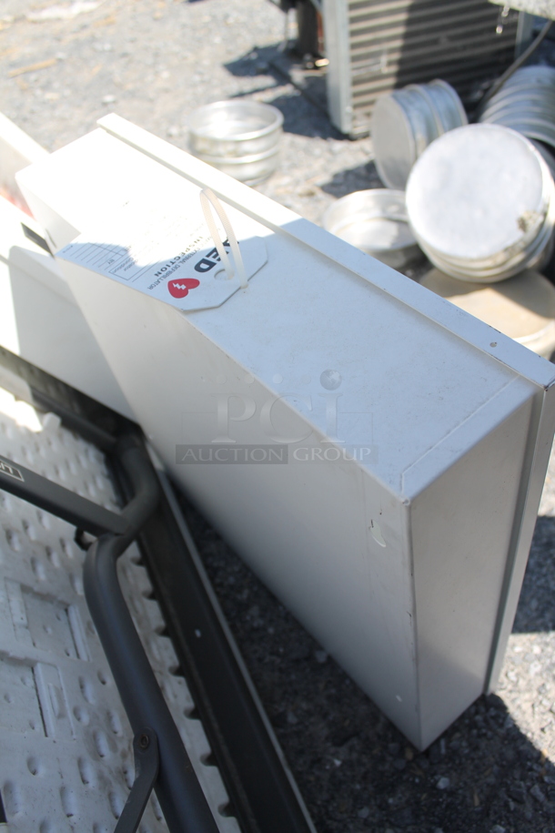 2 AED Wall Mount Enclosures. 2 Times Your Bid!  - Image 6 of 6