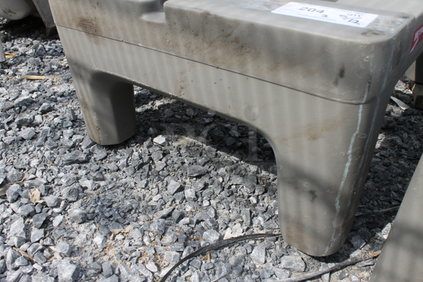 2 Poly Dunnage Racks. 2 Times Your Bid! - Image 3 of 3