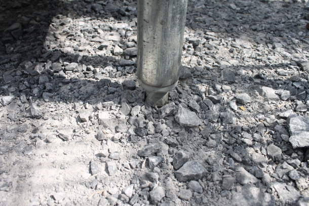 Stainless Steel Table w/ Undershelf - Image 4 of 4