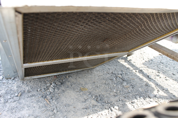 Captive Aire NSAU1-G10 Hood Supply Air Fan. 1/3 HP 115 Volt 1 Phase - Image 5 of 6