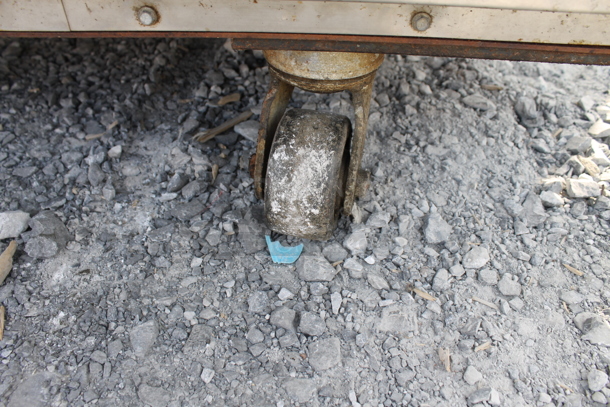 2 Middleby Marshall PS360S-2 Stainless Steel Commercial Gas Powered Floor Style Conveyor Pizza Oven on Commercial Casters. 2 Times Your Bid! - Image 7 of 12