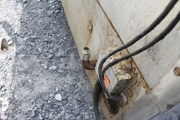 2 Middleby Marshall PS360S-2 Stainless Steel Commercial Gas Powered Floor Style Conveyor Pizza Oven on Commercial Casters. 2 Times Your Bid! - Image 10 of 12