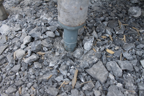 Stainless Steel Table w/ Undershelf - Image 4 of 4