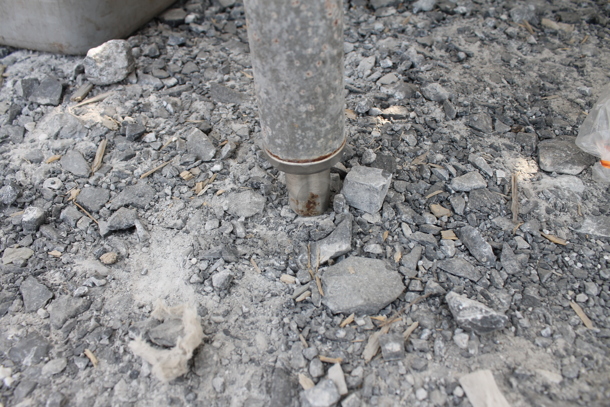 Single Bay Stainless Steel Sink w/ Faucet - Image 5 of 5