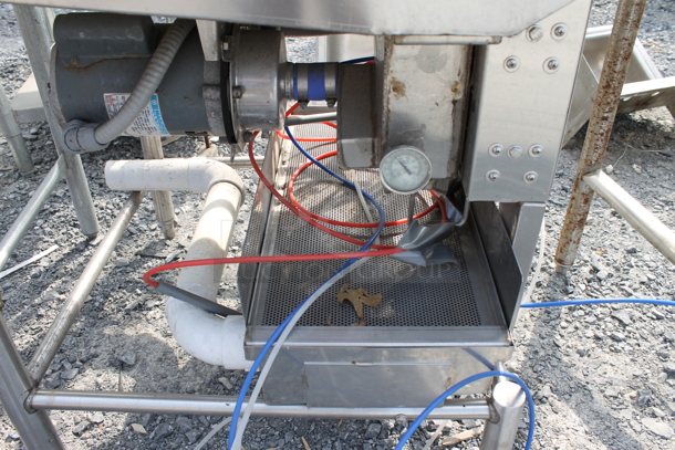 EcoLab ES-2000CS Pass Through Dishwasher 115 Volt - Image 2 of 12