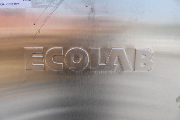 EcoLab ES-2000CS Pass Through Dishwasher 115 Volt - Image 3 of 12