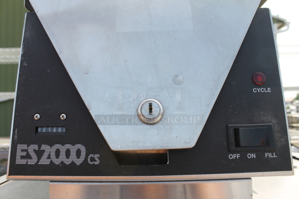 EcoLab ES-2000CS Pass Through Dishwasher 115 Volt - Image 4 of 12