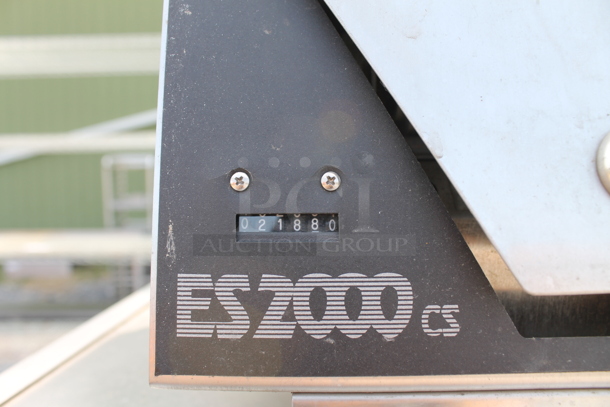 EcoLab ES-2000CS Pass Through Dishwasher 115 Volt - Image 5 of 12