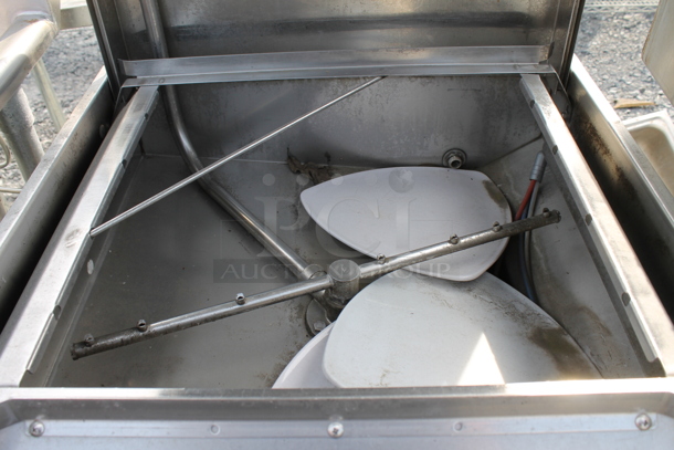 EcoLab ES-2000CS Pass Through Dishwasher 115 Volt - Image 7 of 12