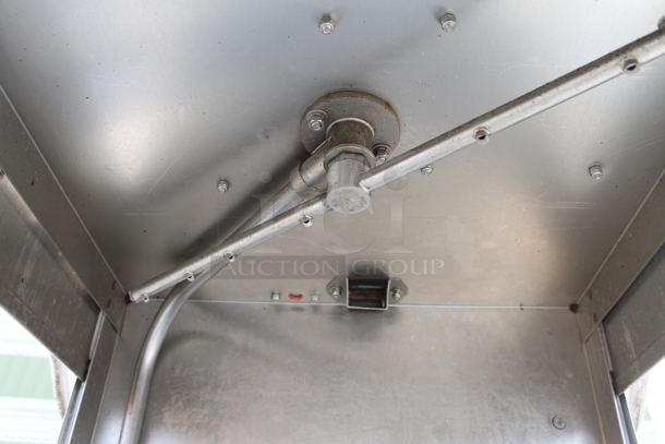 EcoLab ES-2000CS Pass Through Dishwasher 115 Volt - Image 8 of 12