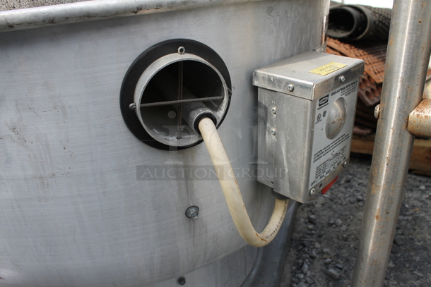 Ventilator Roof Mushroom 208 Volts 1 Phase - Image 4 of 5