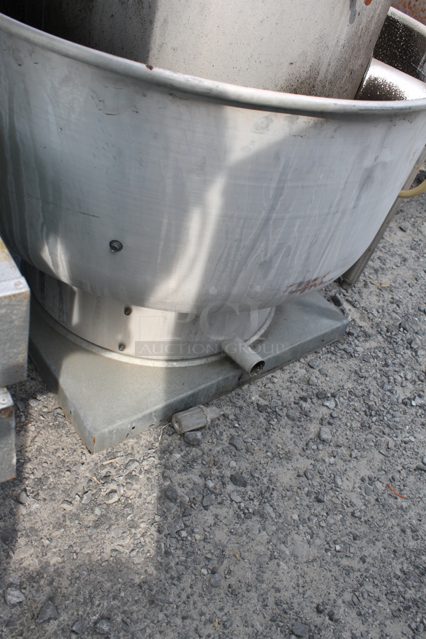 Ventilator Roof Mushroom 208 Volts 1 Phase - Image 5 of 5