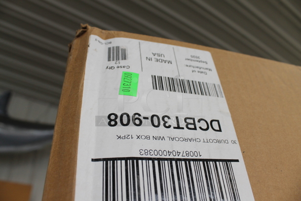 ALL ONE MONEY! Metro Shelf Lot of NEW Product Including Several Cases of Seeds, Soup Warmer, DCBT24-42, Case of Agway Extra Small Gloves, Stainless Steel Rakes, Hose Handles and MORE! Metro Shelf Not Included - Image 8 of 9