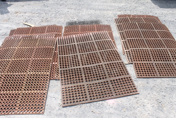 11 Anti Fatigue Mats. 11 Times Your Bid! - Image 5 of 7
