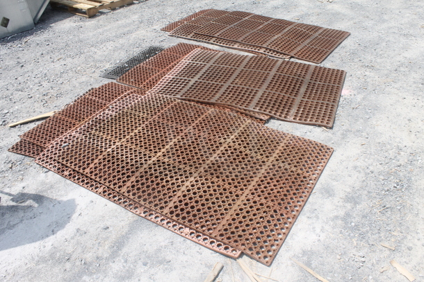 11 Anti Fatigue Mats. 11 Times Your Bid! - Image 6 of 7