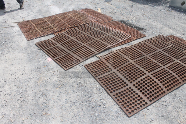 11 Anti Fatigue Mats. 11 Times Your Bid! - Image 7 of 7