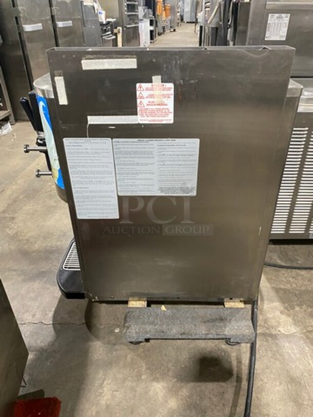 NICE! Taylor Crown Commercial Single Flavor Soft Serve Ice Cream Machine! All Stainless Steel! Model: C70933 SN: K8123747 208/230V 60HZ 3 Phase - Image 4 of 9