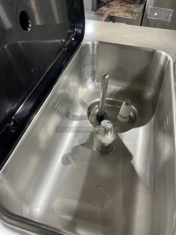 NICE! Taylor Crown Commercial Single Flavor Soft Serve Ice Cream Machine! All Stainless Steel! Model: C70933 SN: K8123747 208/230V 60HZ 3 Phase - Image 5 of 9