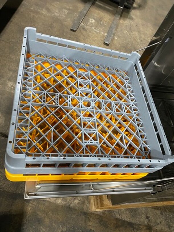 NEW! SCRATCH-N-DENT! LATE MODEL! Fagor Commercial Undercounter Dishwasher! All Stainless Steel! Model: FI72W SN: 8100048457 230V 60HZ 3 Phase - Image 7 of 11