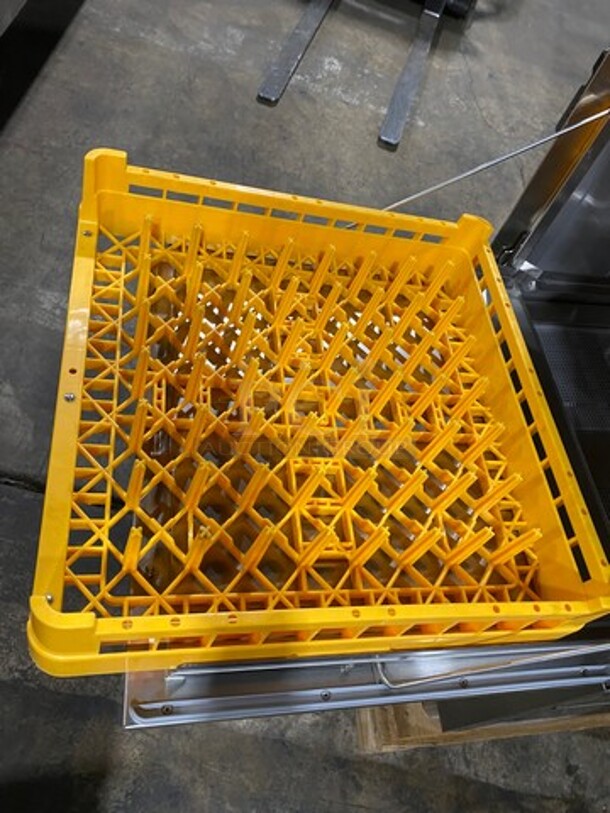 NEW! SCRATCH-N-DENT! LATE MODEL! Fagor Commercial Undercounter Dishwasher! All Stainless Steel! Model: FI72W SN: 8100048457 230V 60HZ 3 Phase - Image 8 of 11