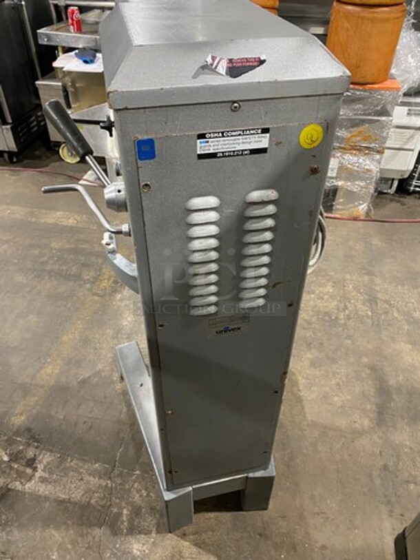 Univex Commercial Planetary Mixer! Model: SRM30 - Image 4 of 10