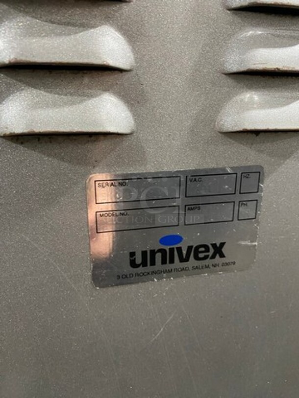 Univex Commercial Planetary Mixer! Model: SRM30 - Image 5 of 10