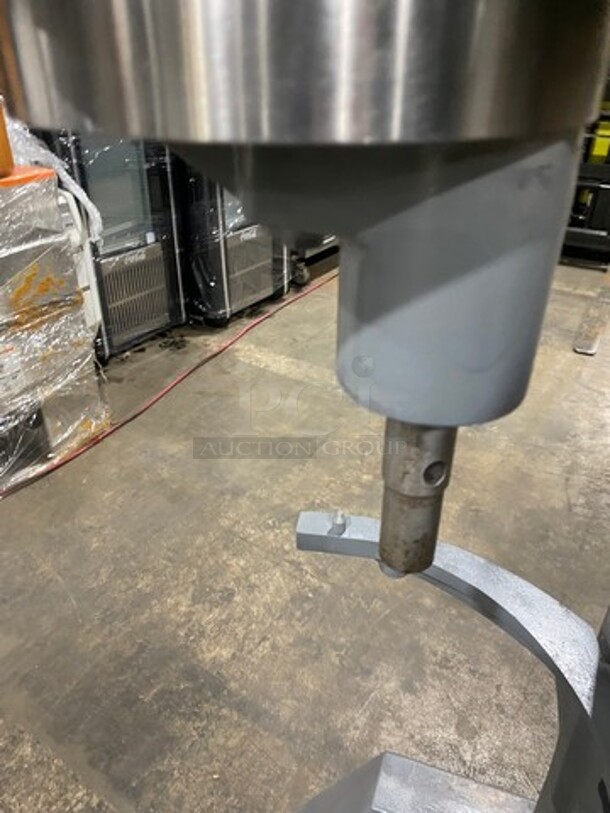 Univex Commercial Planetary Mixer! Model: SRM30 - Image 7 of 10