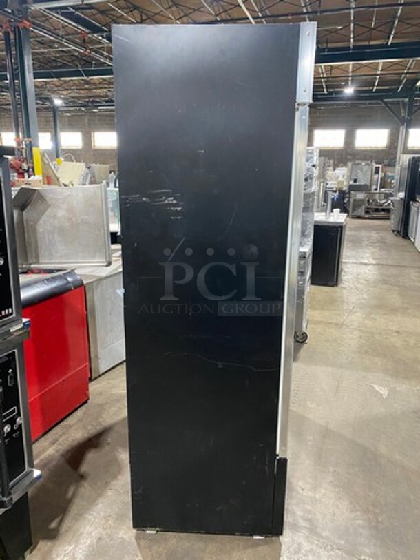 Spartan Commercial 2 Door Reach In Freezer Merchandiser! With View Through Doors! Poly Coated Racks! Model: SGF49 115V - Image 3 of 9