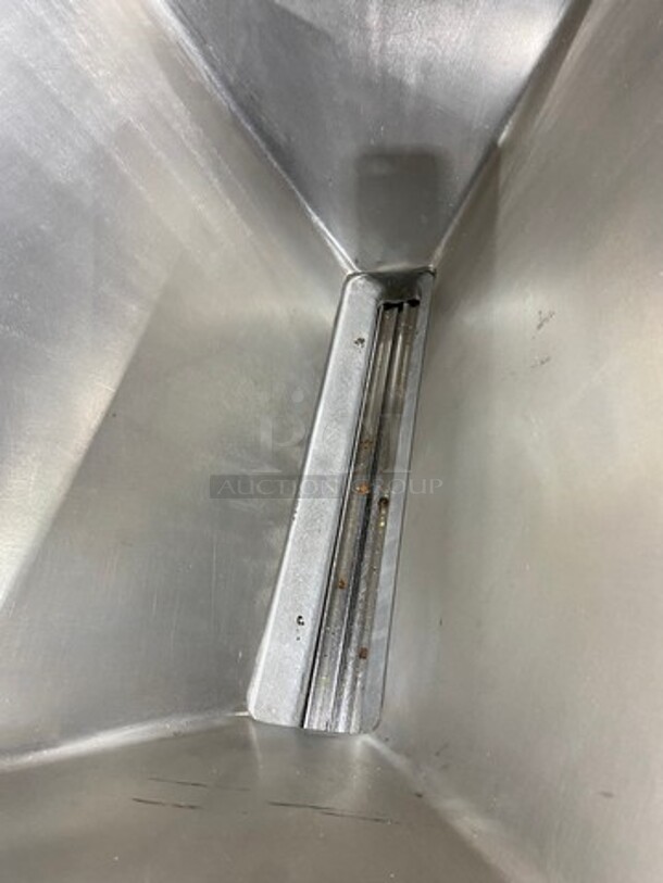 GREAT! Lectro Posit Commercial Cookie/ Pastry Depositor! All Stainless Steel! On Casters! Model: POSIT2 - Image 5 of 10