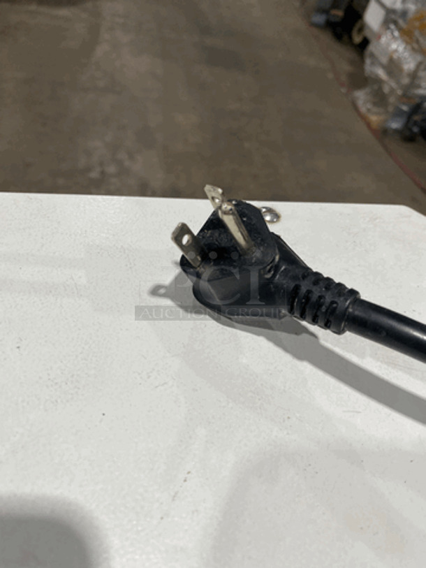 LATE MODEL! 2018 Sirman Commercial 55 QT Spiral Mixer! With Mixing Bowl And Bowl Guard! WORKING WHEN REMOVED! Model: HRC50TA SN: 18S01141 220V - Image 9 of 9