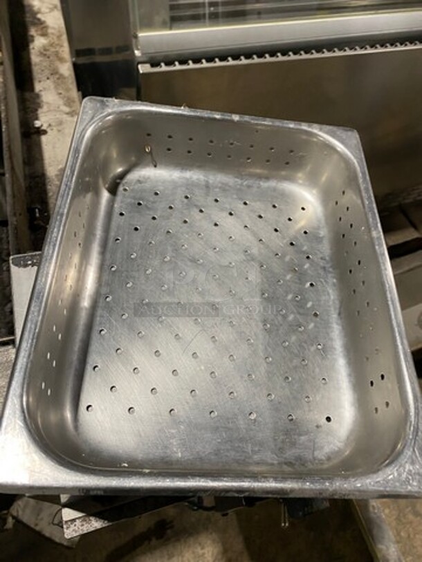 ALL ONE MONEY! Perforated Pans! - Image 7 of 7
