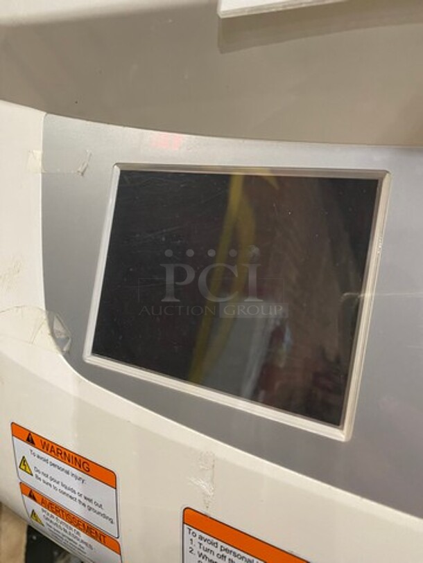 Kubota Commercial Automatic Rice Washing Machine! Model: KP720NA-UL SN: 10008 120V - Image 7 of 10
