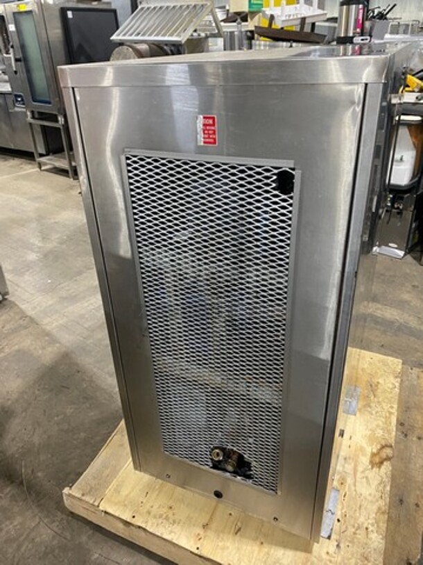 Emery Thompson Commercial Ice Cream Batch Freezer Machine! All Stainless Steel! - Image 3 of 9