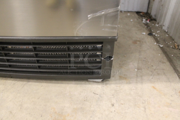 BRAND NEW SCRATCH AND DENT! 2022 Manitowoc UDF0140A-161B Commercial Stainless Steel Undercounter Ice Machine. 115V, 1 Phase.  - Image 5 of 7